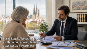 Abogado Jubilación Anticipada Barcelona Barna Legal