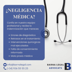 Abogado Negligencias Médicas Igualada Abogado Negligencias Médicas Igualada