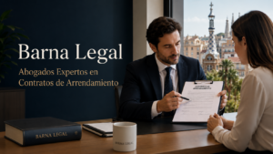 Abogado Contrato Arrendamientos Barcelona