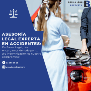 Abogado Accidente Tráfico Sitges