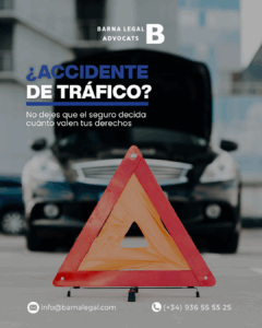 Abogado Accidentes Tráfico Calonge