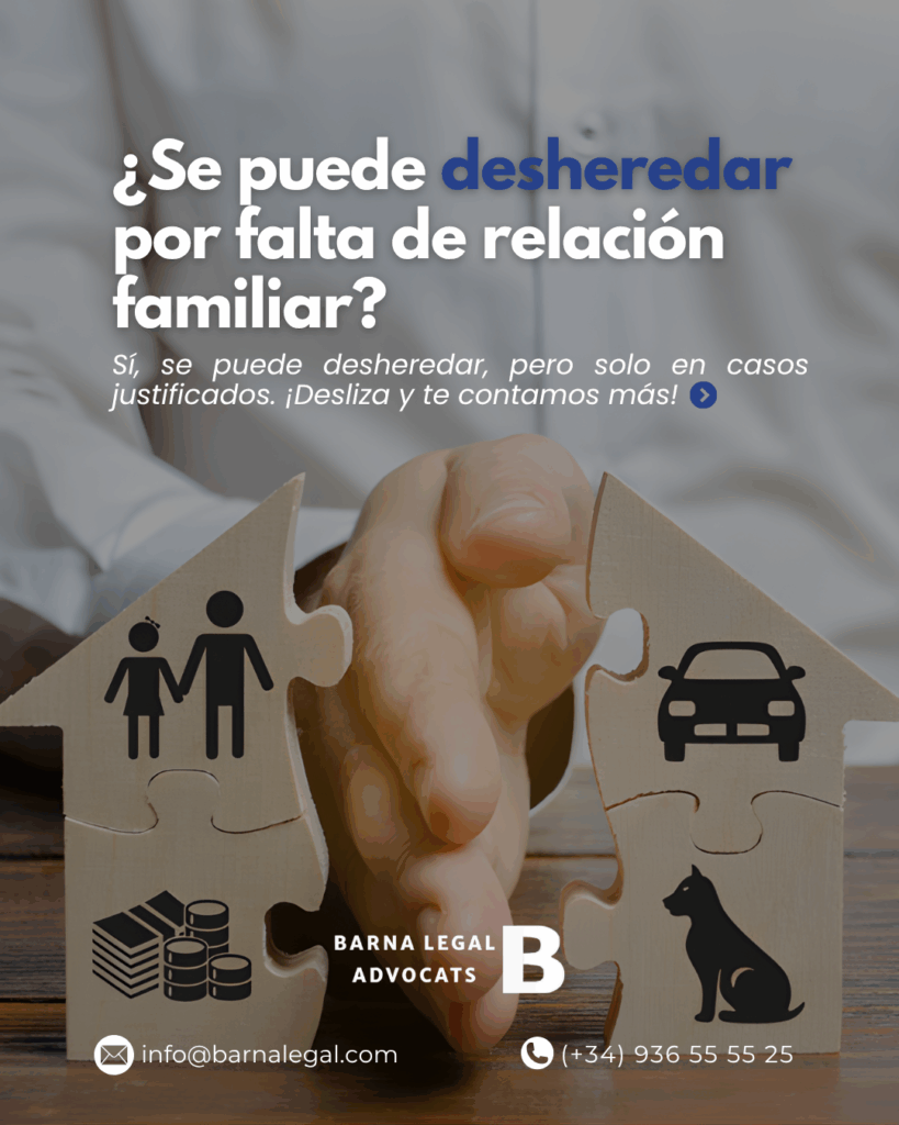 Abogado Desheramiento Sabadell