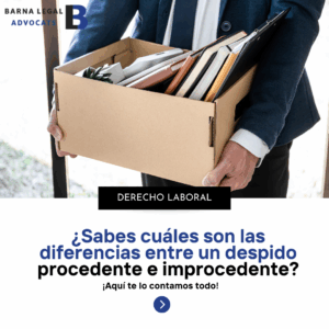 Abogado Despido Cerdanyola del Vallès