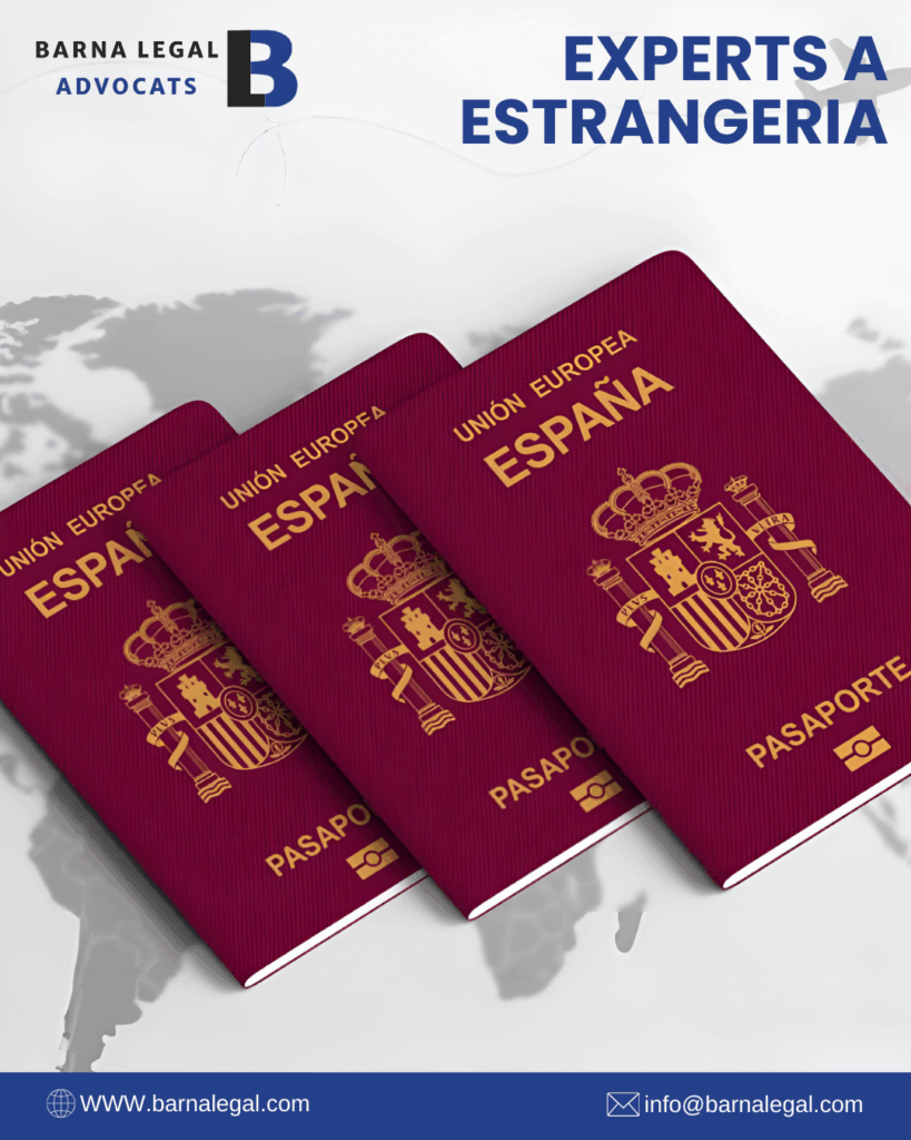 Abogado Extranjeria Cerdanyola Del Vallès