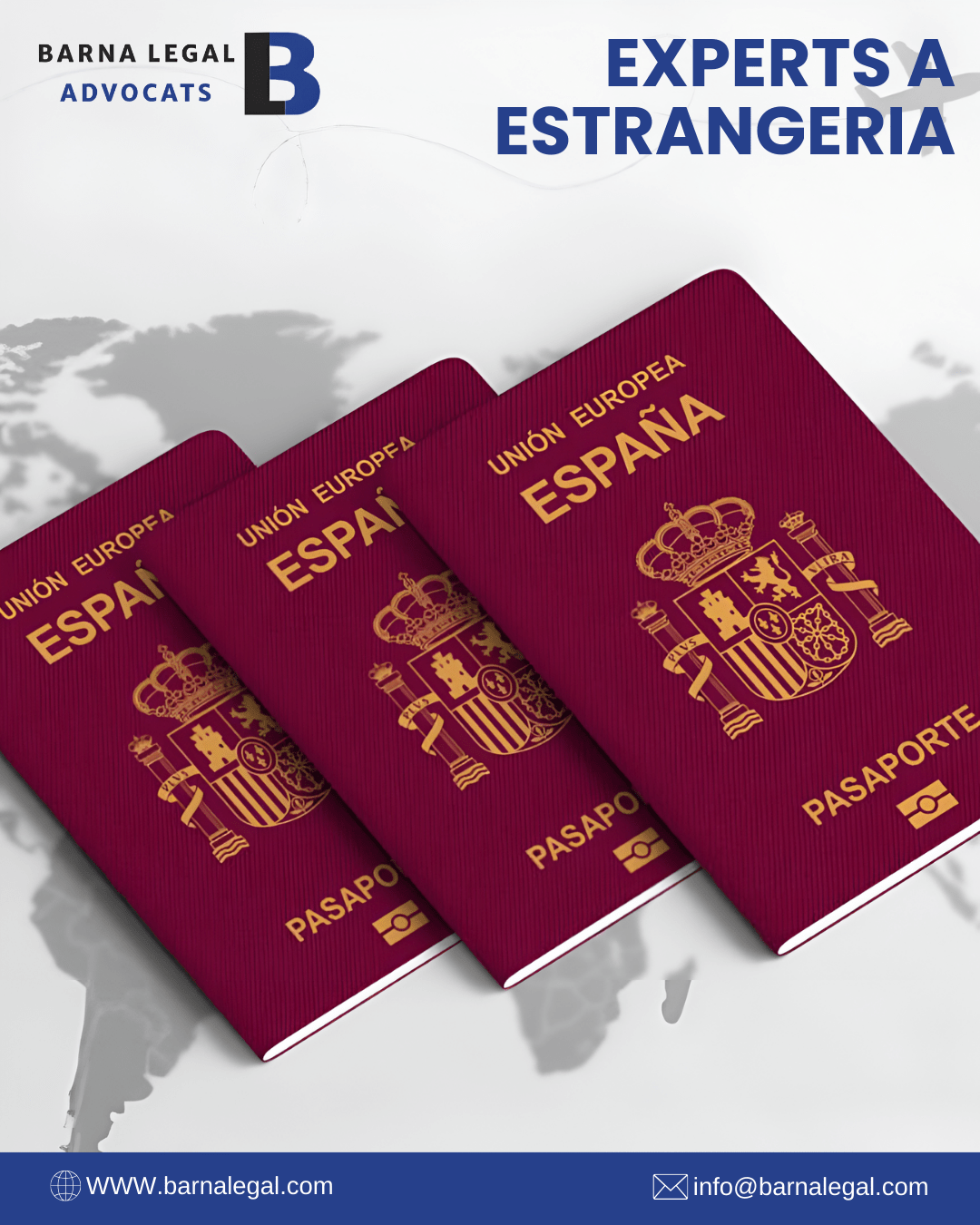 Abogado Extranjeria Cerdanyola Del Vallès