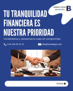 Abogado Cancelación de Deudas Sabadell